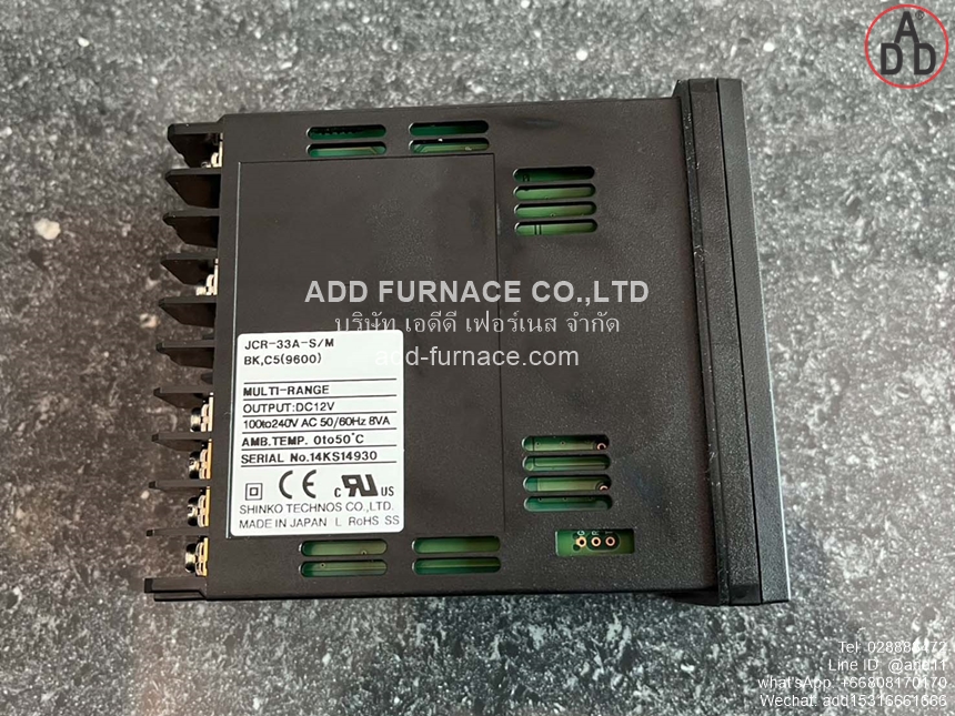 JCR-33A-S/M BK,C5(9600) (9)